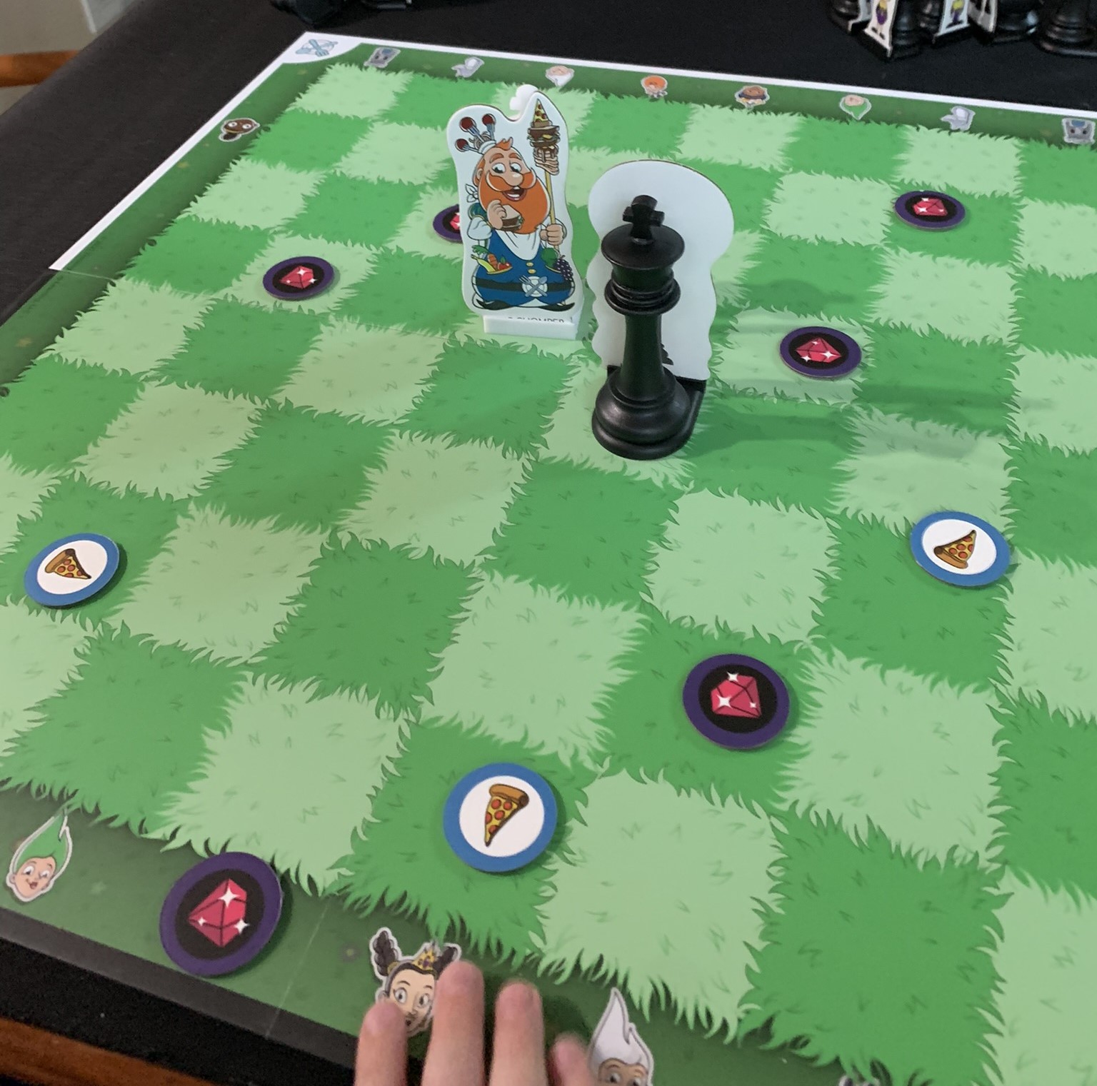 Review: That Time You Killed Me board game mixes chess with time