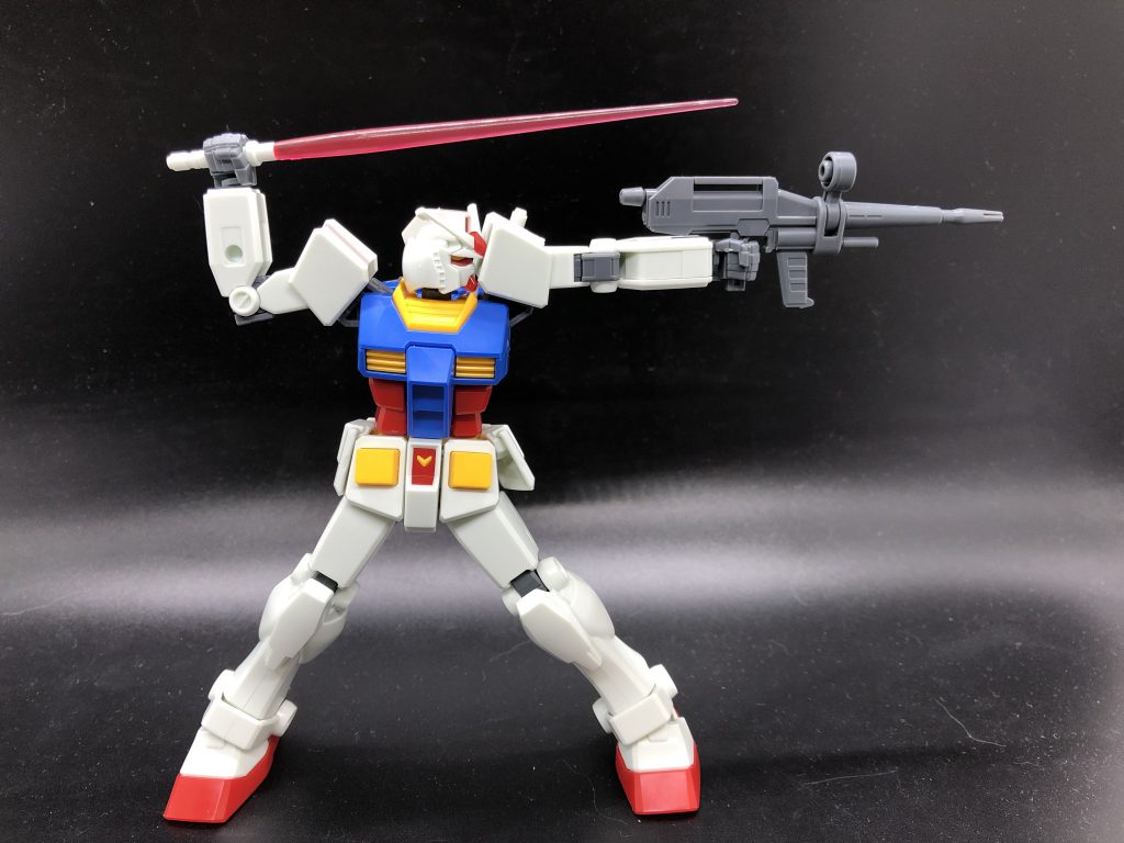 Gundam RX-78 | CGTrader