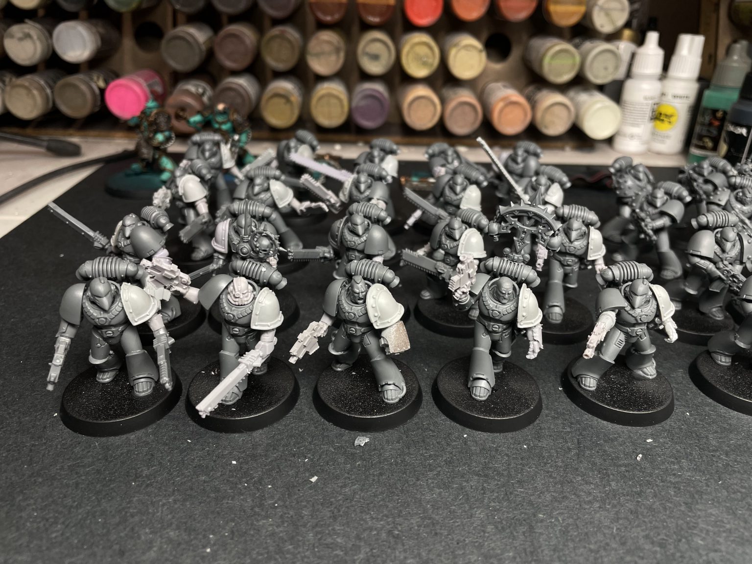 Horus Heresy Units of the Astartes: Troops | Goonhammer