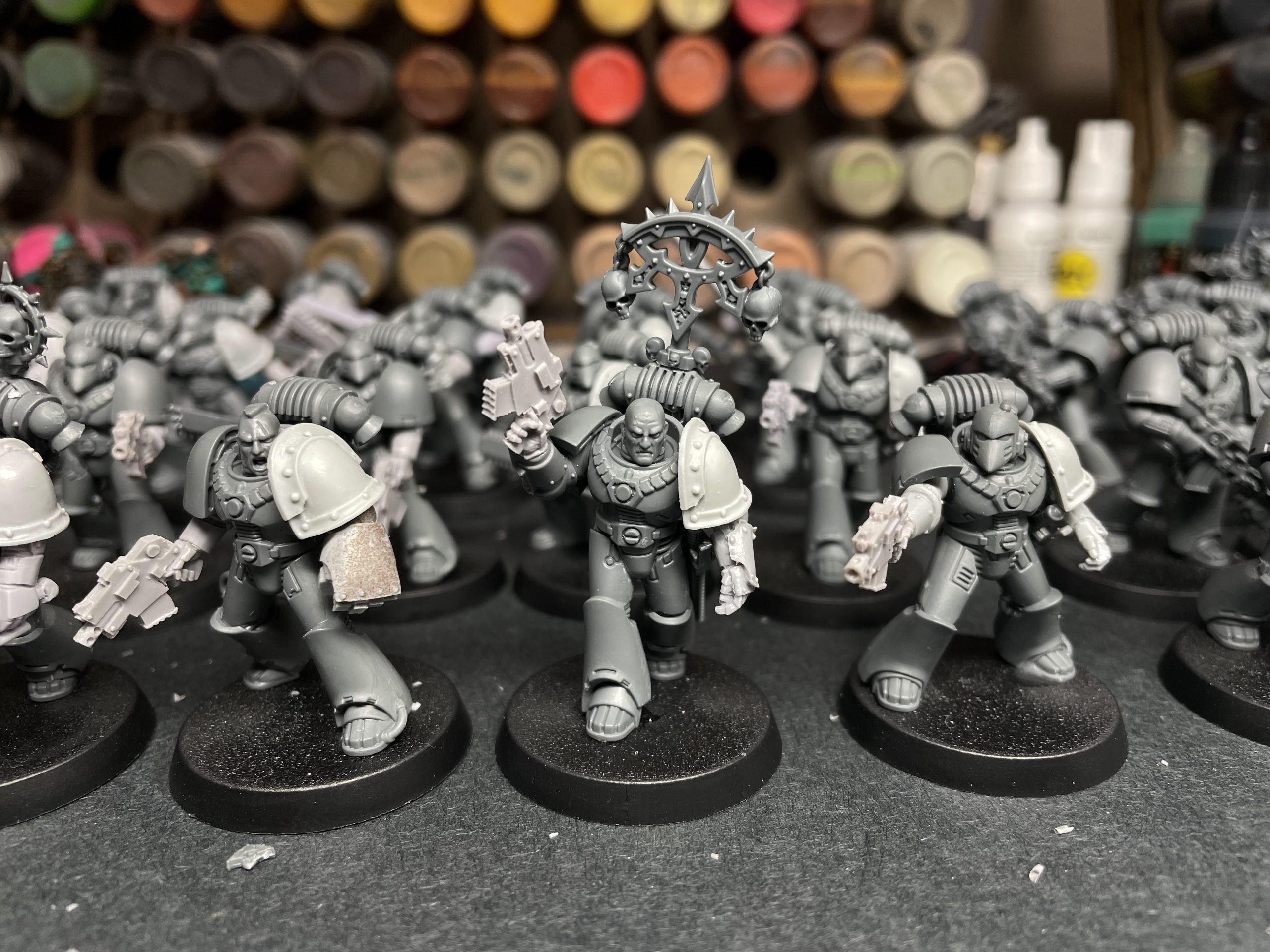 Model Review Round Table: MKVI ‘Corvus’ Marines | Goonhammer