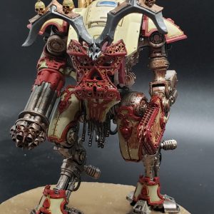 Khorne Knight 1