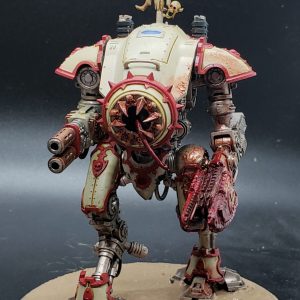 Khorne Knight 2