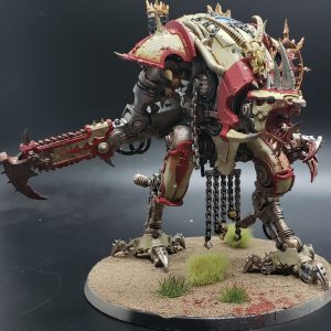 Khornivore Right