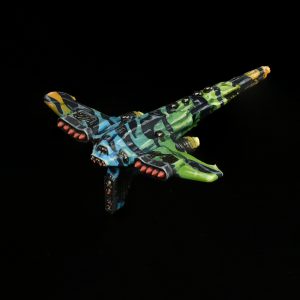 Munifex Corvette. Credit: Rockfish