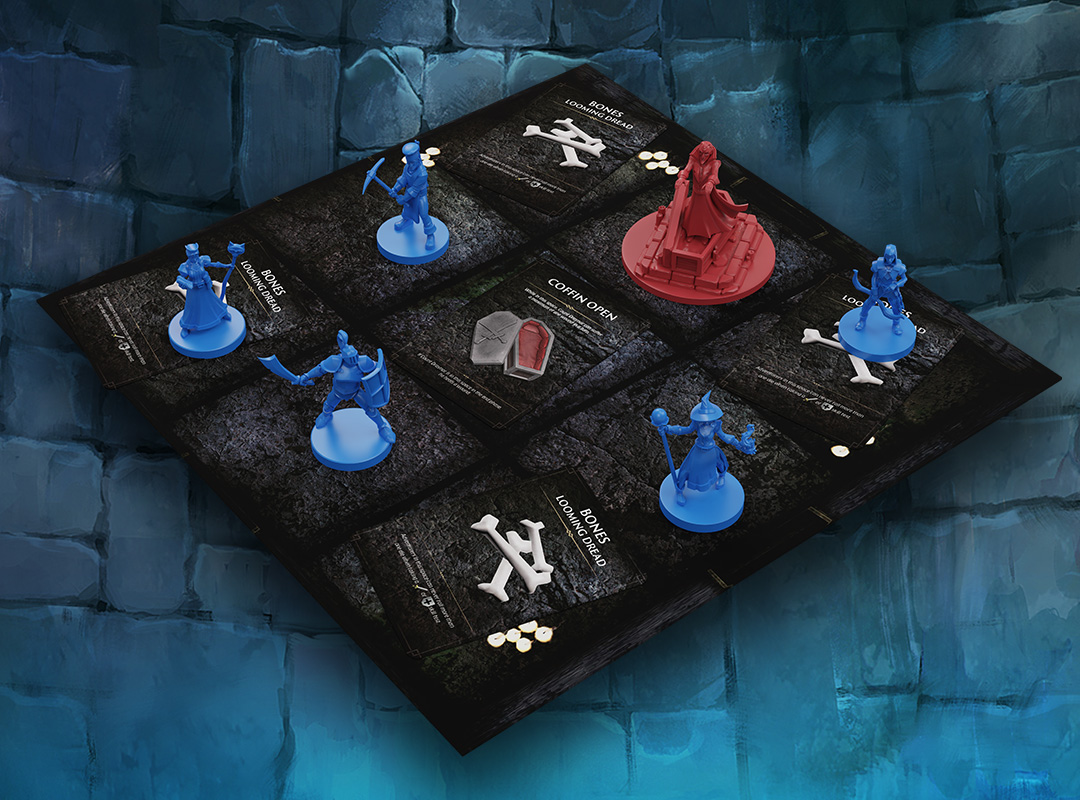 RuneScape board game preview – a tabletop nostalgia trip