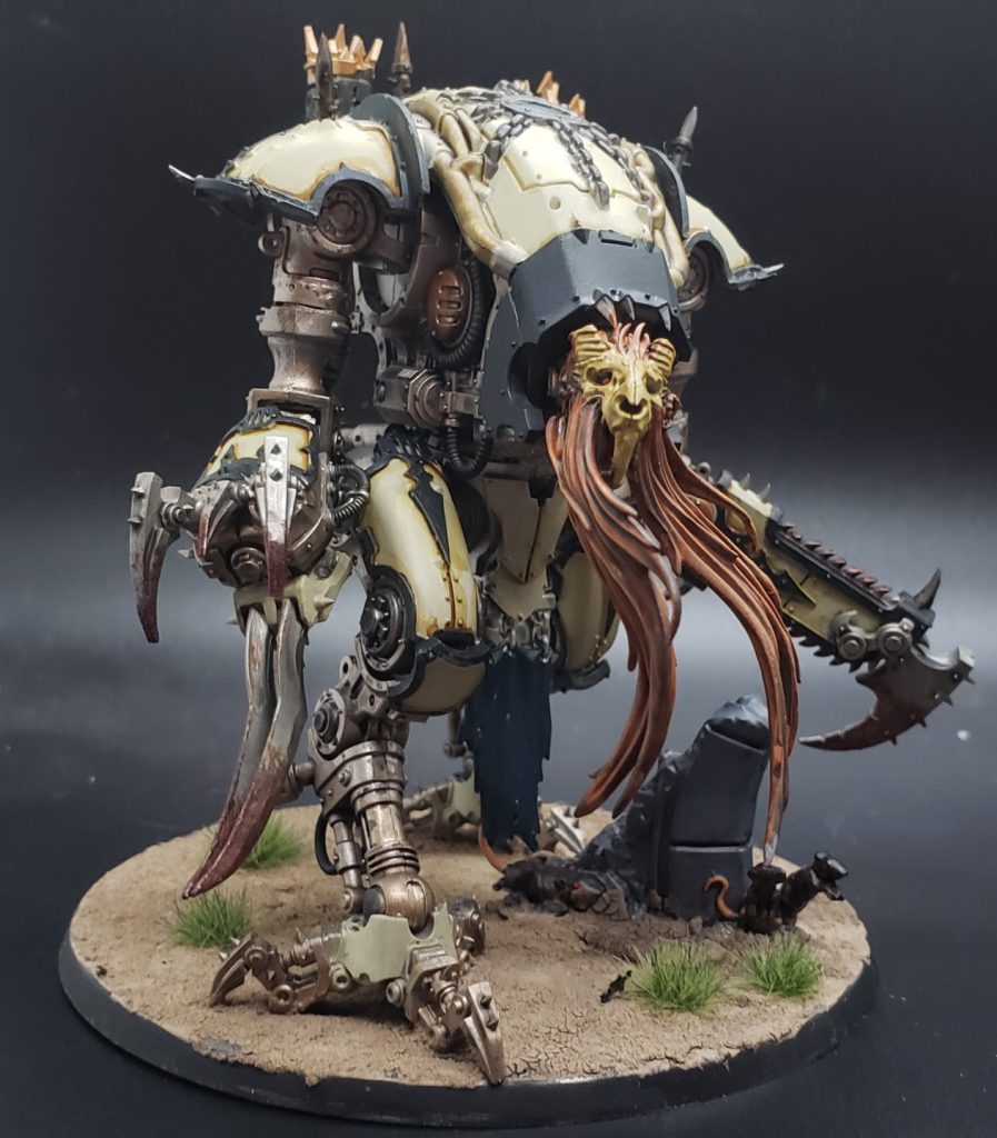 Undivided Knight Kharnivore - Norman