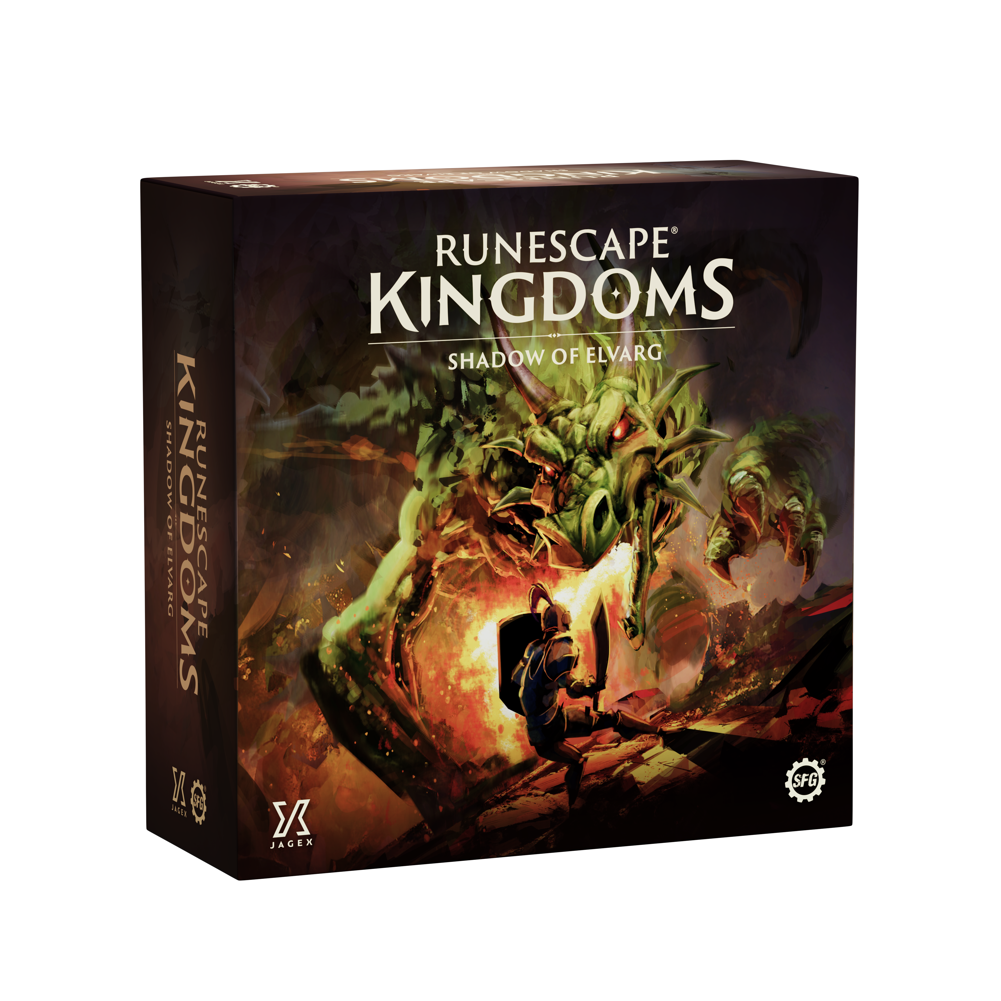 RuneScape board game preview – a tabletop nostalgia trip