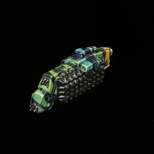 Seneca Detonator. Credit: Rockfish