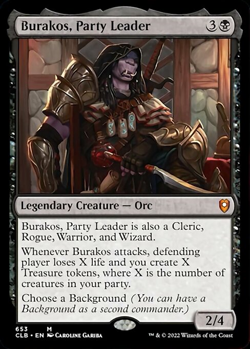 MTG Wizards of Thay – Commander Legends: Battle for Baldur's Gate Card #  105