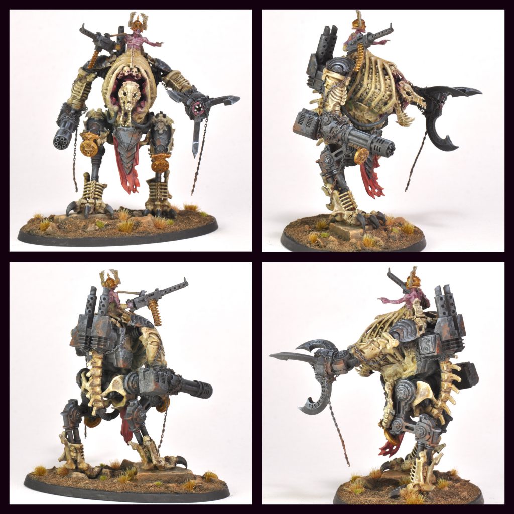 The Doomed review – a Warhammer 40k kitbash monster-mash