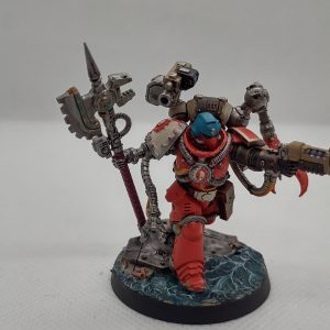 Chapter Master