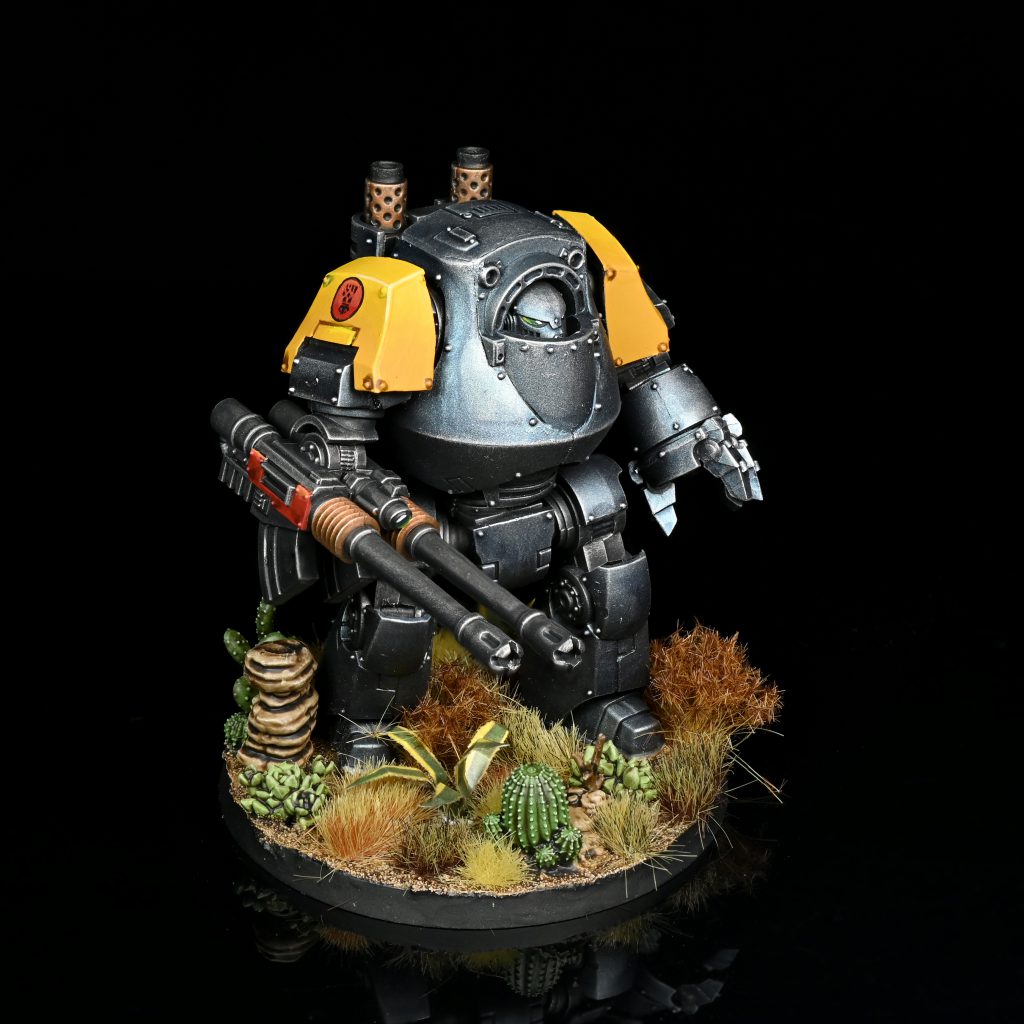 Contemptor. Credit: Rockfish