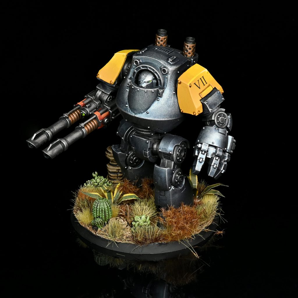 Contemptor. Credit: Rockfish