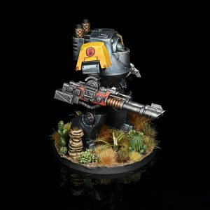 Contemptor. Credit: Rockfish