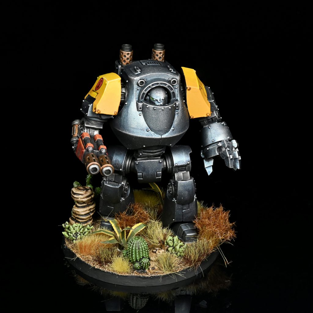 Contemptor. Credit: Rockfish