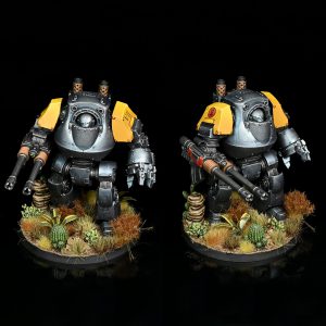 Contemptor Collage – AC