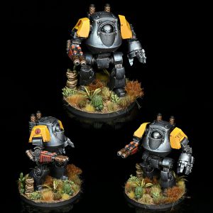 Contemptor Collage – Melta