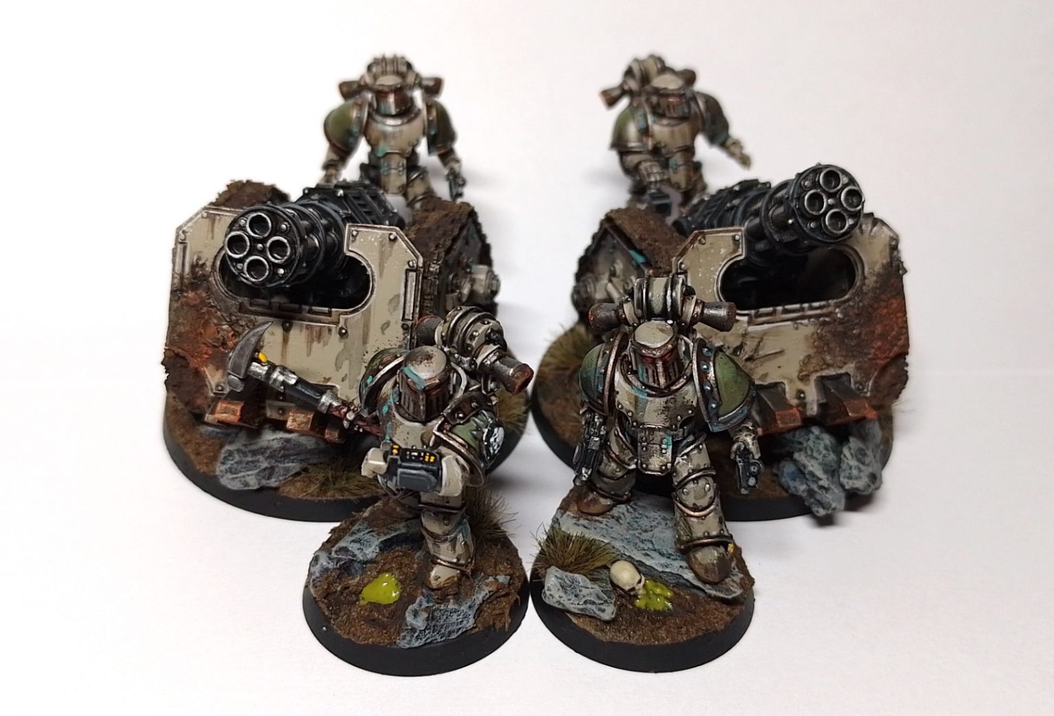 Horus Heresy Units Of The Astartes Elites Goonhammer