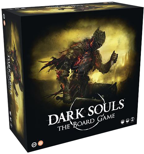 Prepare to (Maybe) Buy: A Turn Order Review of Dark Souls: The Roleplaying  Game