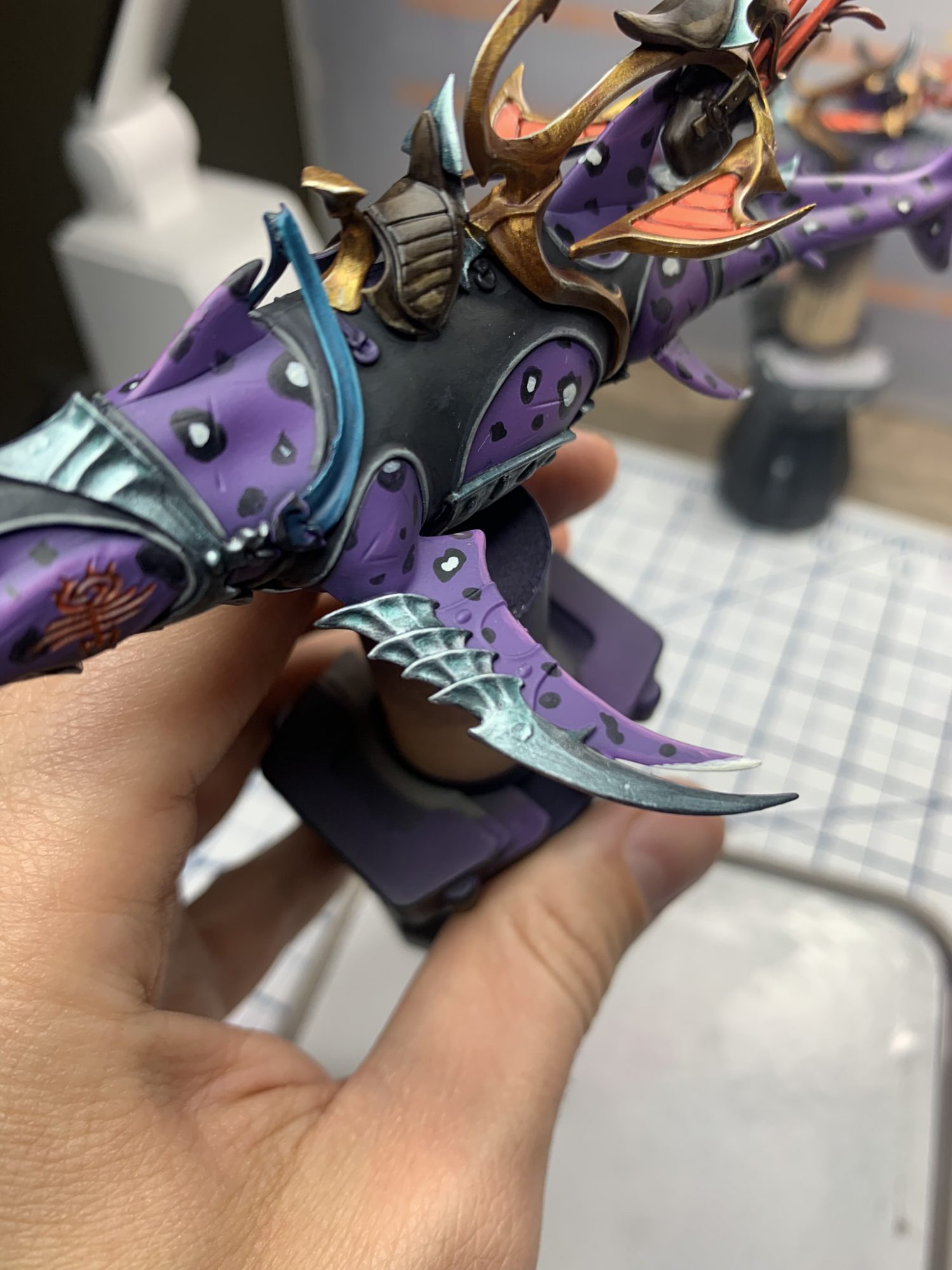 Where's the Contrast? These Citadel Contrast Paints are Flat