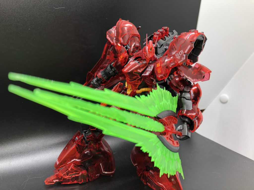 Sazabi Perfect Grade