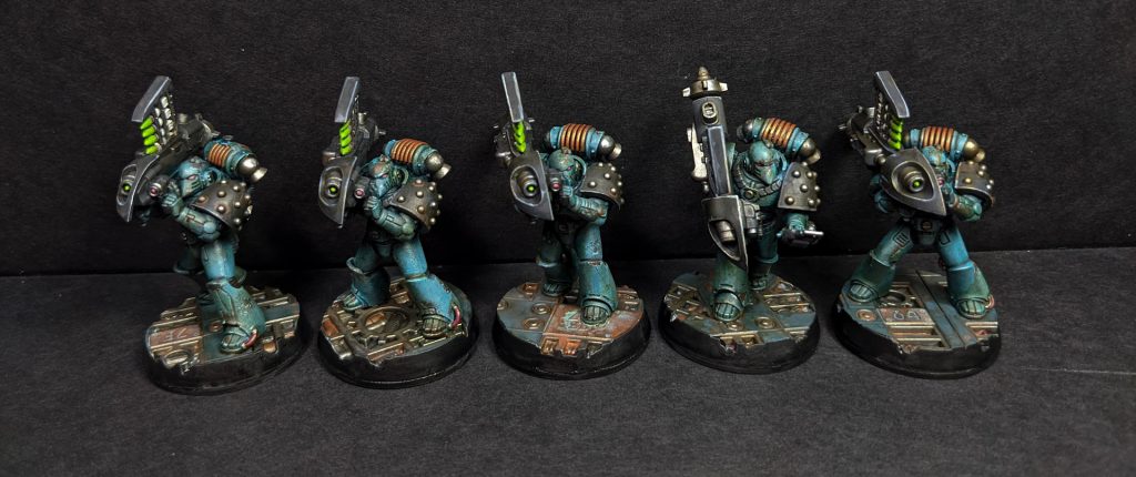 Horus Heresy Units of the Astartes: Heavy Support | Goonhammer