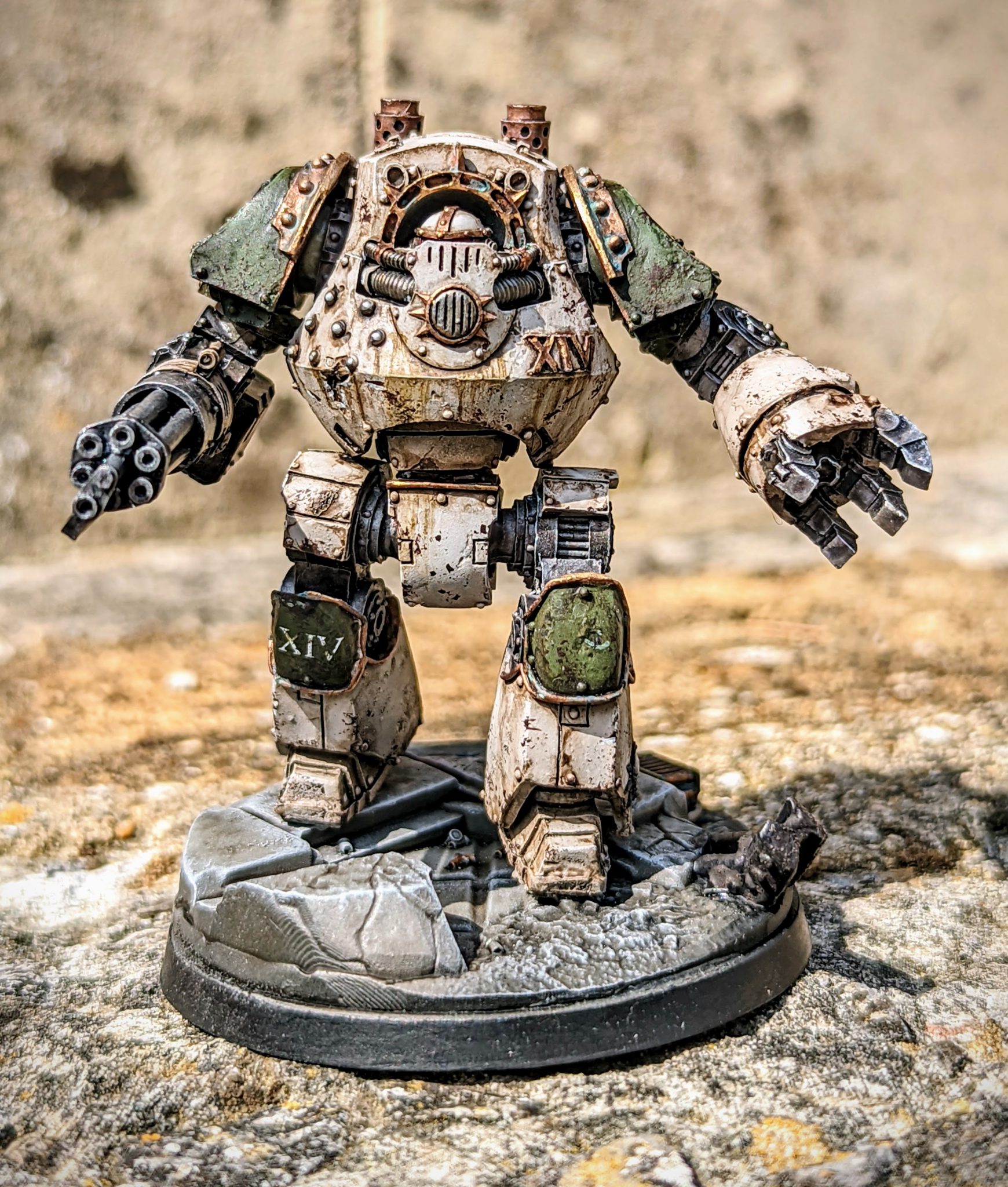 The Horus Heresy Legion Focus: Death Guard | Goonhammer