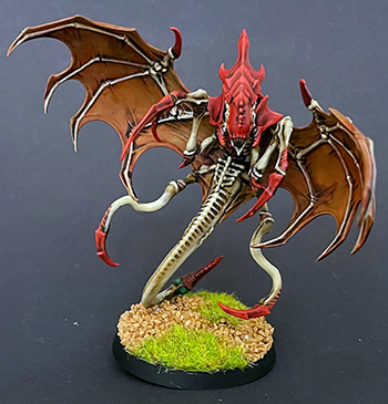 tyranid hive tyrant