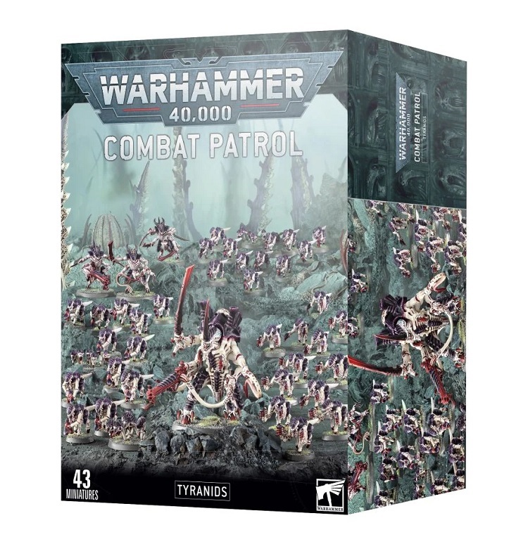 Getting Started - Warhammer 40,000