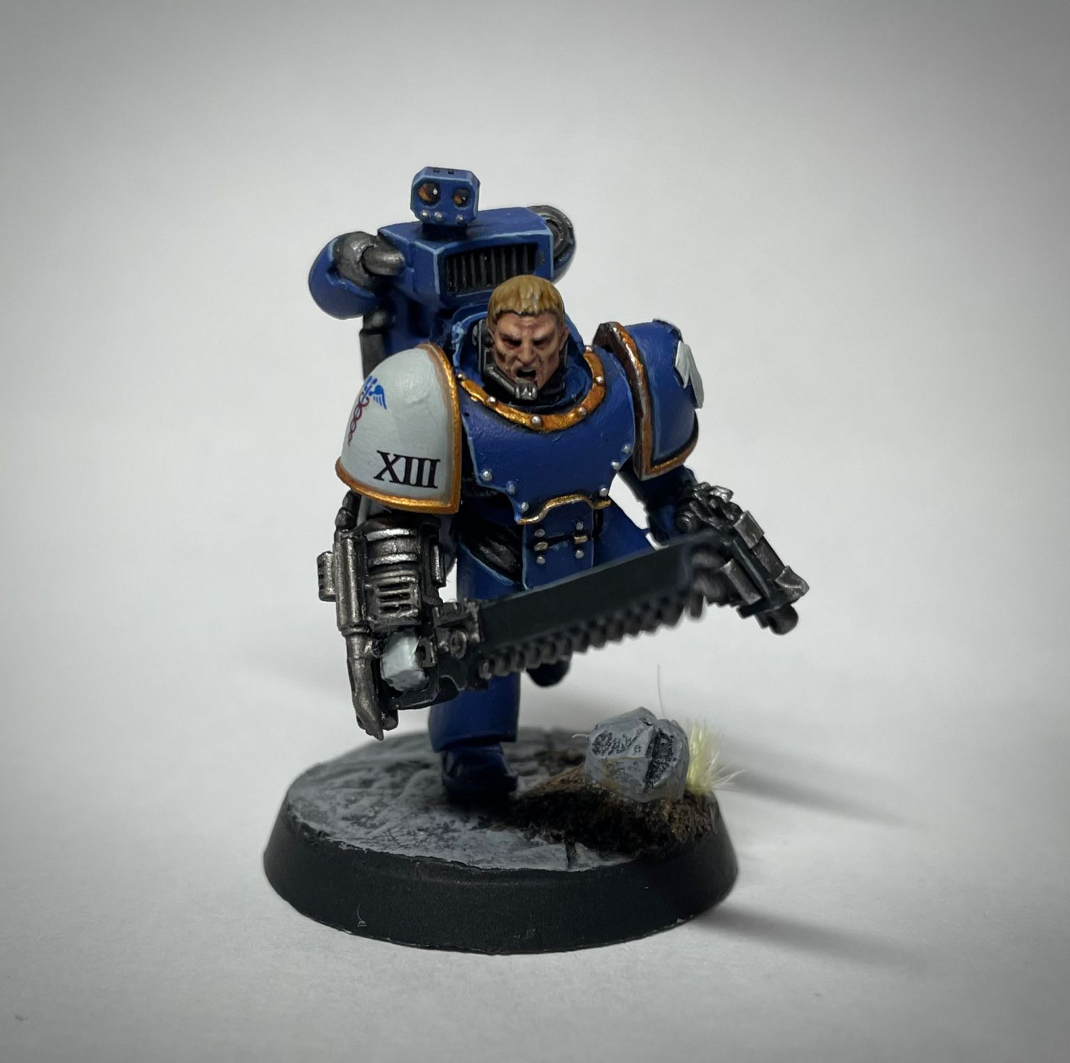 Horus Heresy Units of the Astartes Elites Goonhammer