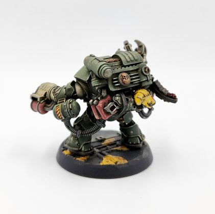 Necromunday: Ironhead Squat Prospectors Vartijan Exo-Driller | Goonhammer