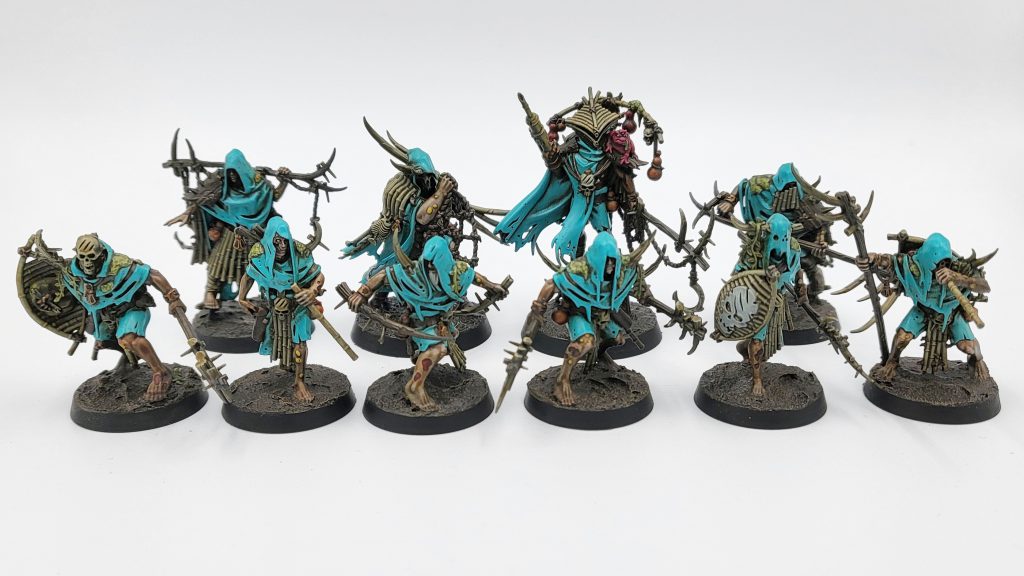 Warcry Bladeborn Warbands Review, Overview, Guide & Rules