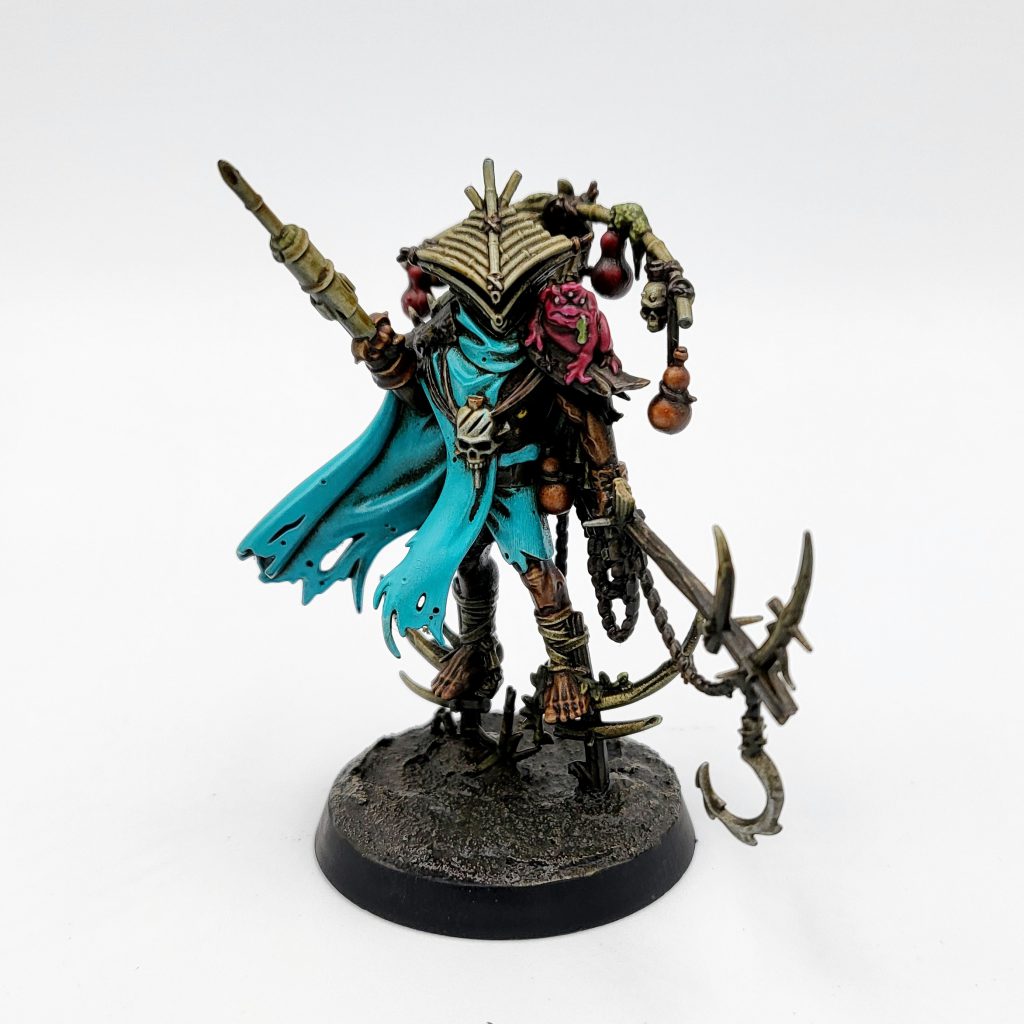 Mengel Miniatures: REVIEW: Warcry - Heart of Ghur