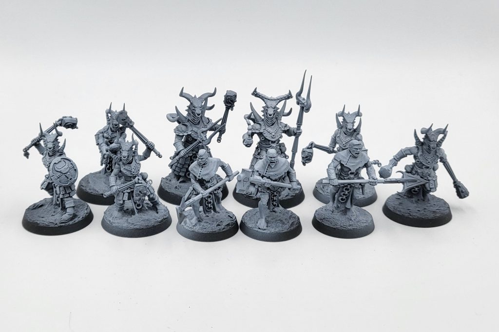 Mengel Miniatures: REVIEW: Warcry - Heart of Ghur