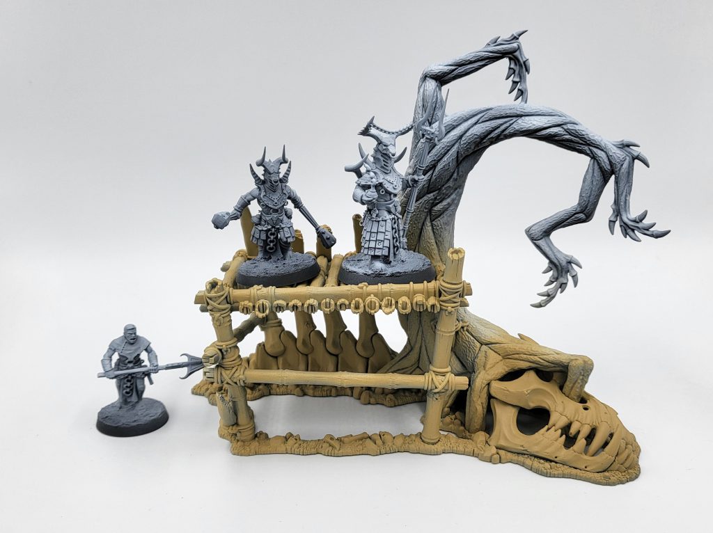 Mengel Miniatures: REVIEW: Warcry - Heart of Ghur