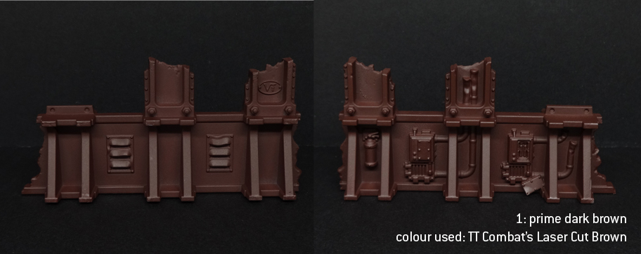 How To Paint Everything: Fronteris Terrain