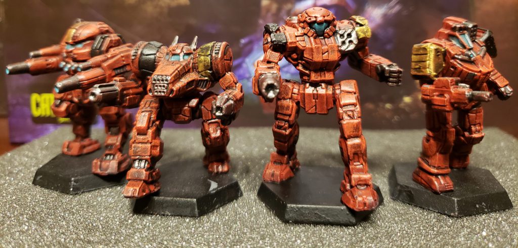 BattleTech: A Game of Armored Combat - BattleTechWiki