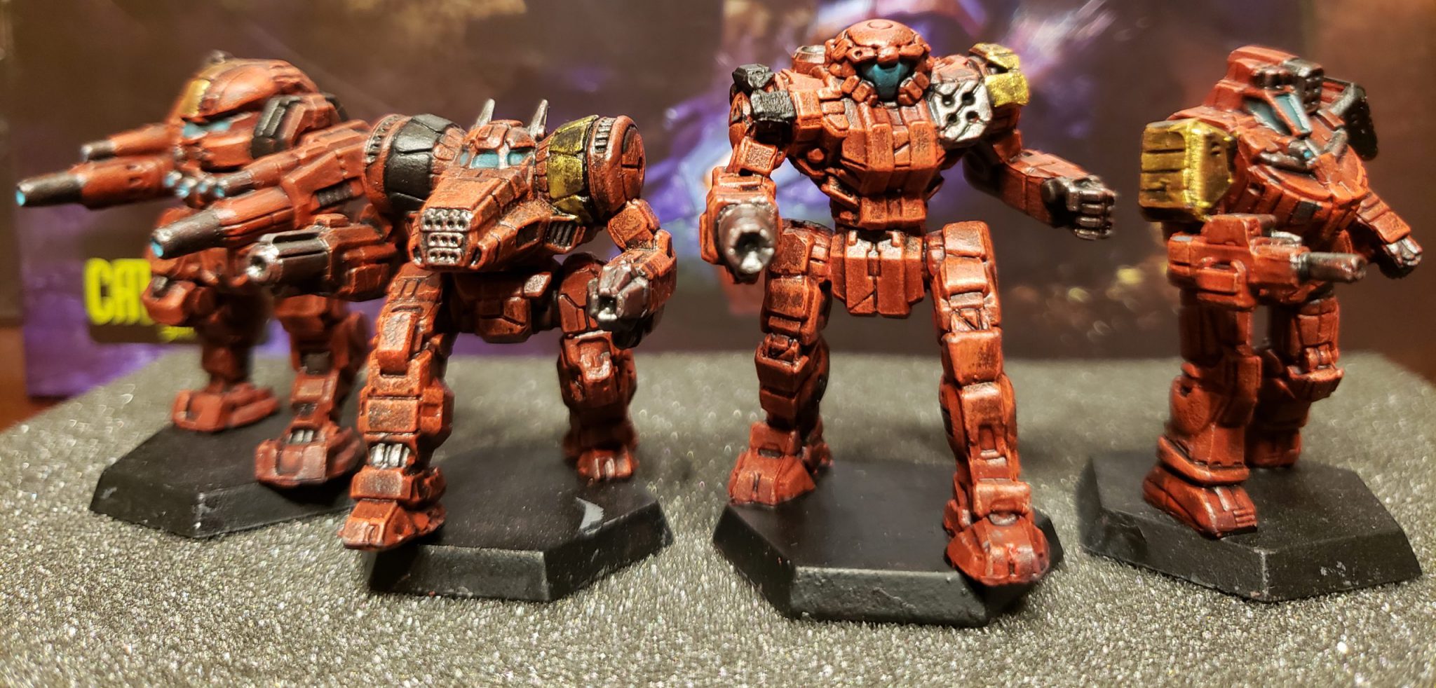 Battletech: An Introduction to the Game of Armored Combat | Goonhammer
