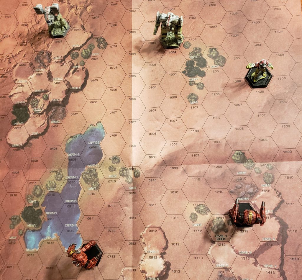 BattleTech: A Game of Armored Combat - BattleTechWiki