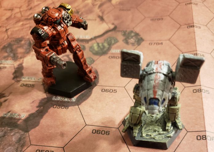 Battletech: An Introduction to the Game of Armored Combat | Goonhammer