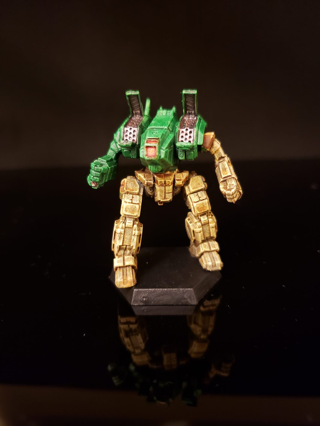 Battletech Mech Overview: Archer | Goonhammer