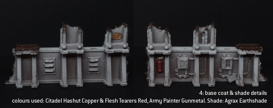 Painting Guide: Wooden terrain in one coat with The Army Painter Speed –  Modular Realms