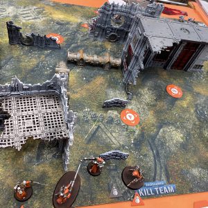 GenCon Kill Team Day 2