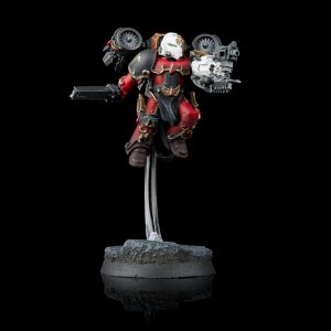 Blood Angels Apothecary