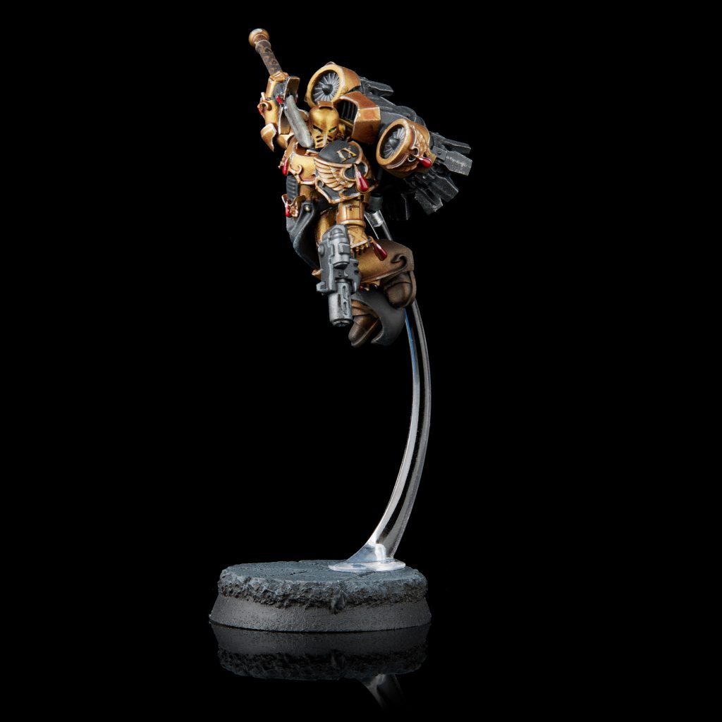 New Horus Heresy Argel Tal Chaos Miniature REVEALED!