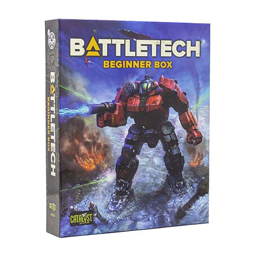 BattleTech: Miniature Force Pack: Clan Command Star - Game Goblins