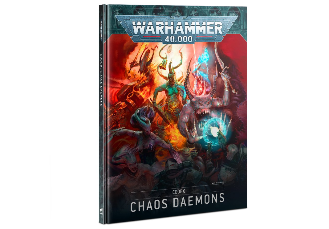 Codex: Chaos Daemons 9th Edition – The Goonhammer Review | Goonhammer