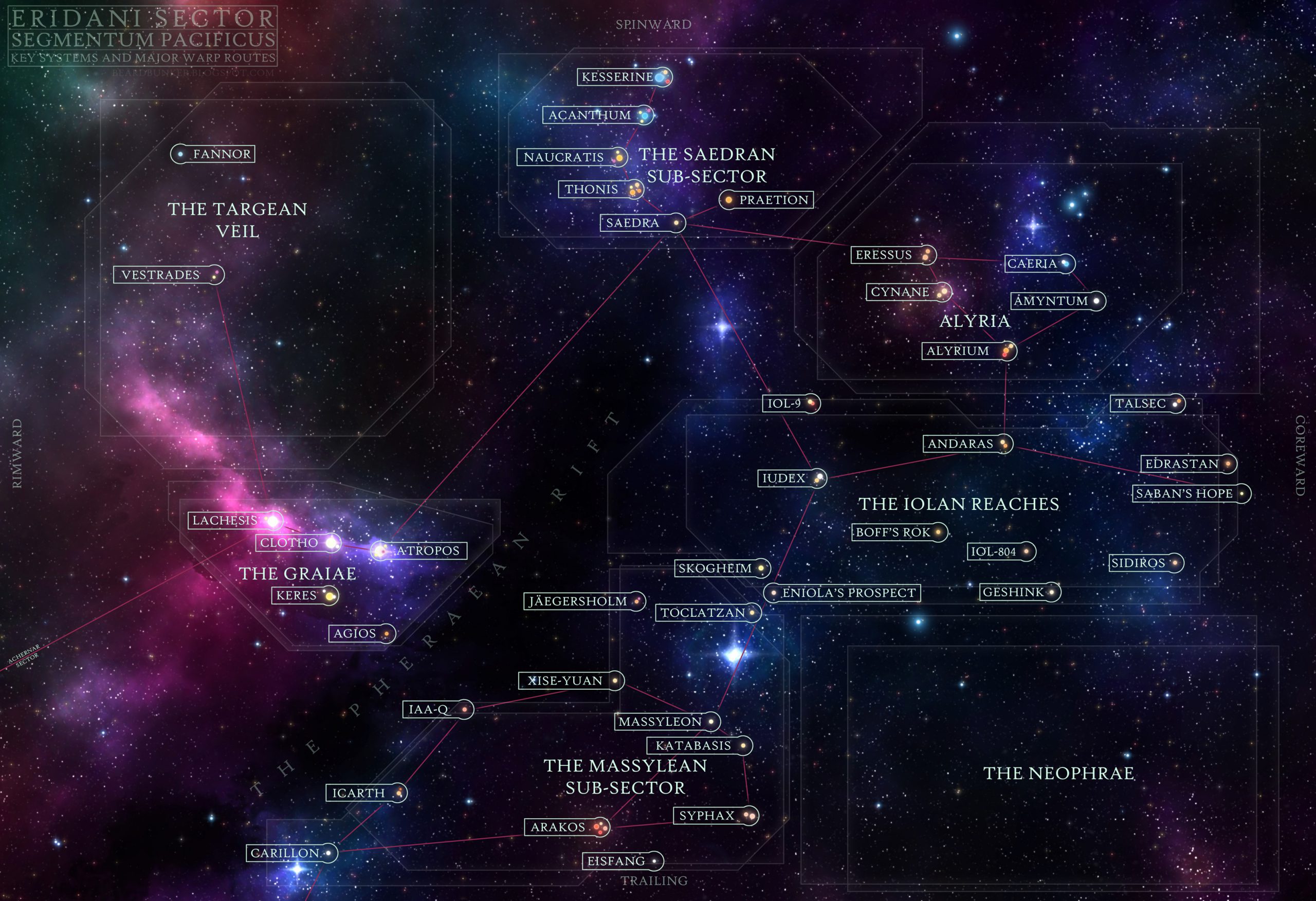 Raid on Lachesis Part I: the Campaign Concept & Rules | Goonhammer