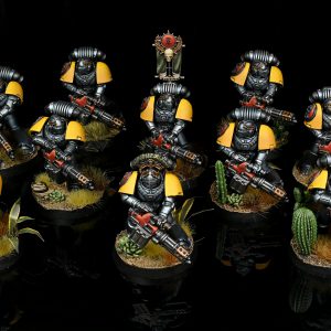 Support Squad w/ Assault/Rotor Cannons. Credit: Rockfish