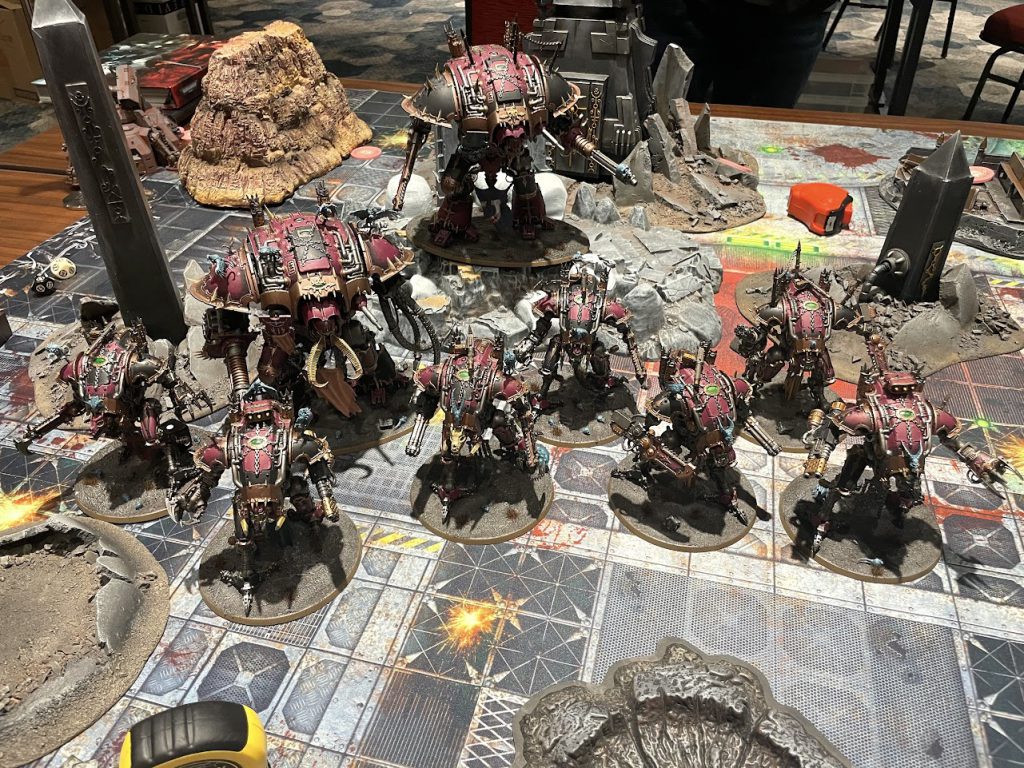 Warhammer 40,000 Main Event